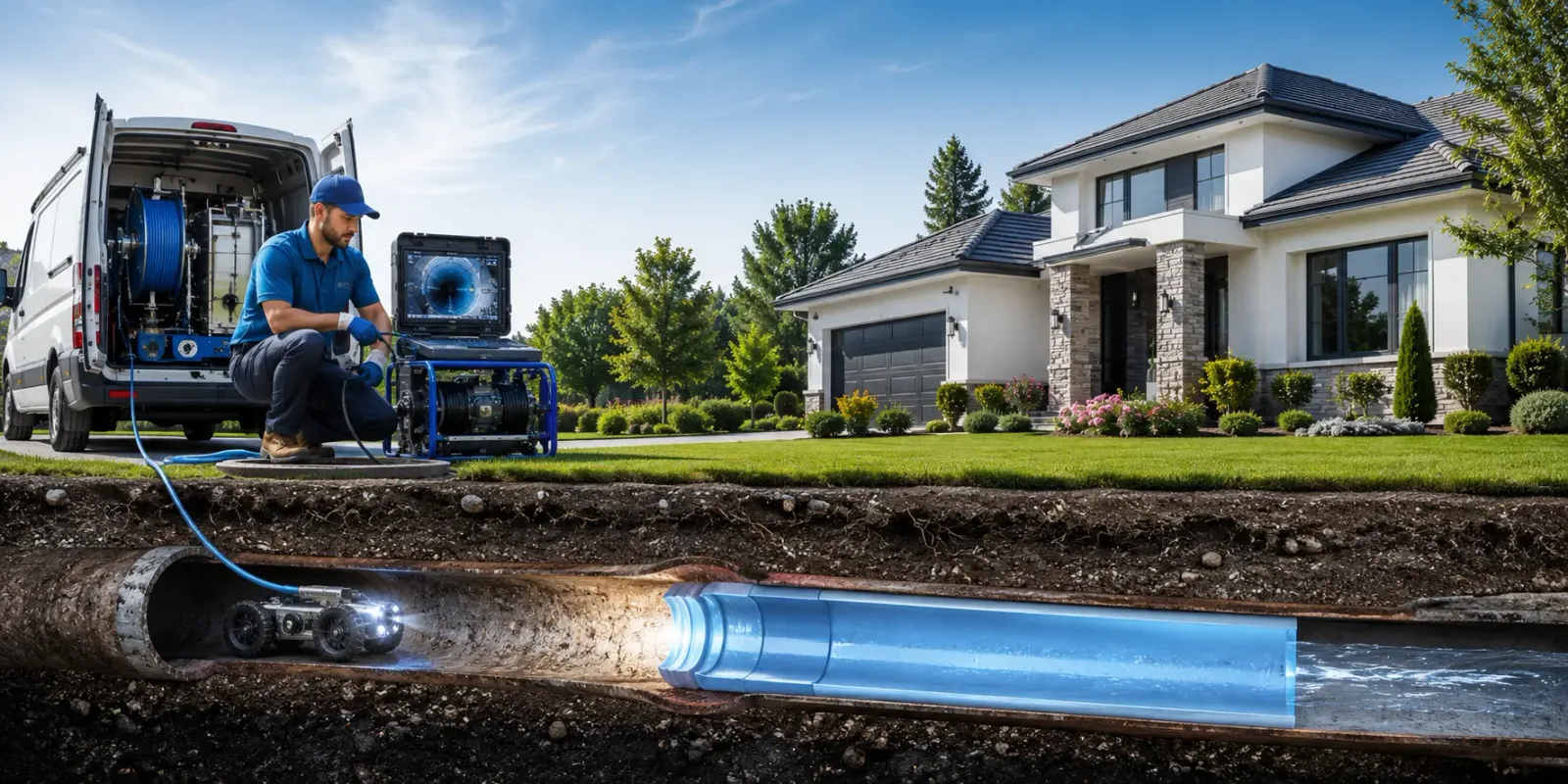 Pipe Relining information for Anatone, WA