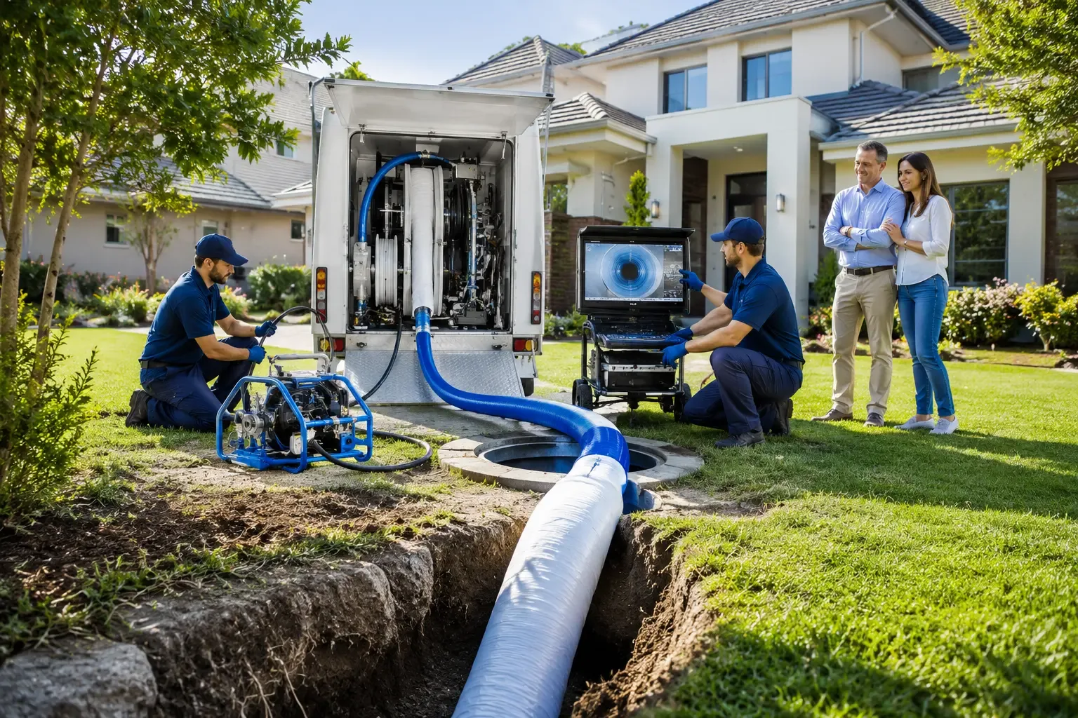 Local Pipe Relining services in Anatone, WA